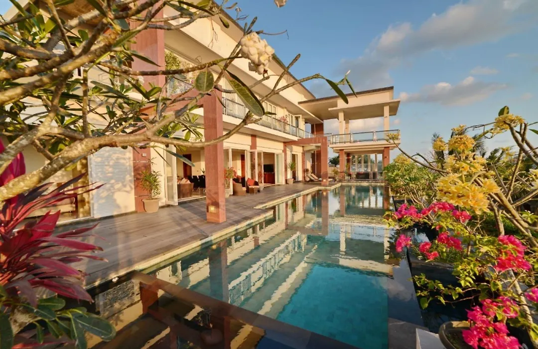 Rajavilla Lombok Resort - Seaside Serenity-1
